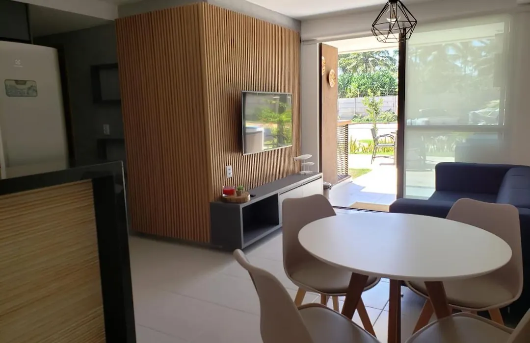 Apartamento Cupe Beach-1